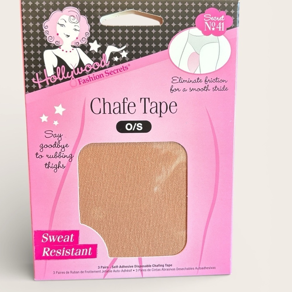 Chafe Tape - Tan